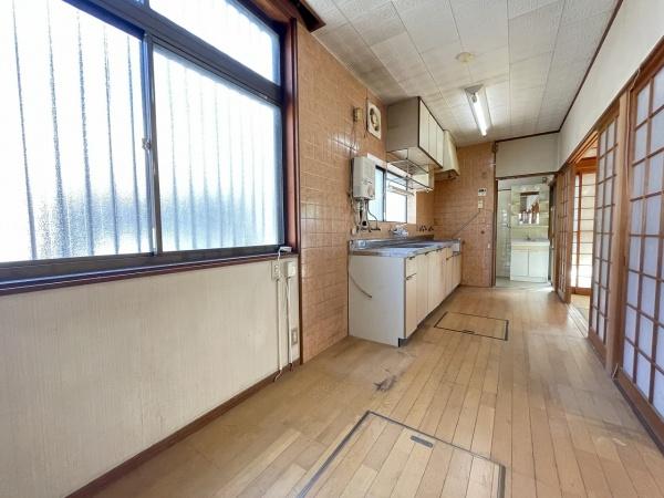 京都市左京区下鴨芝本町　中古戸建