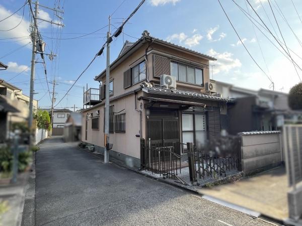 京都市左京区下鴨芝本町の中古一戸建て