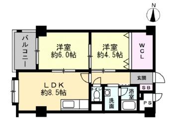西京極大門ハイツ