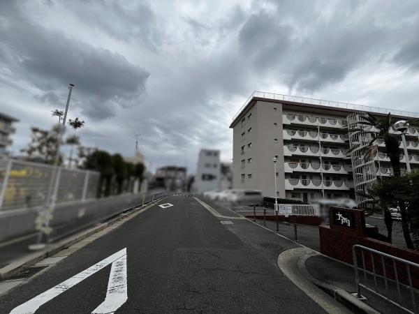 西京極大門ハイツ