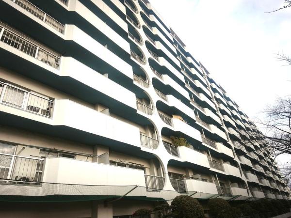 桂川ハイツ２号館