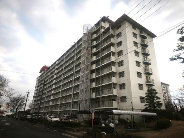 桂川ハイツ２号館