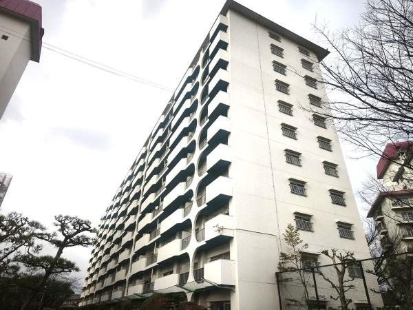 桂川ハイツ２号館