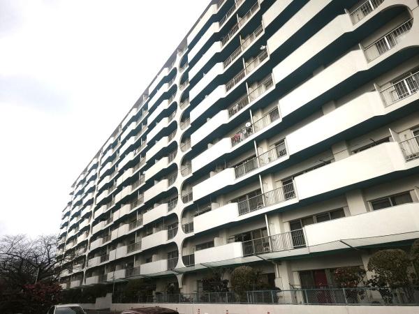 桂川ハイツ２号館