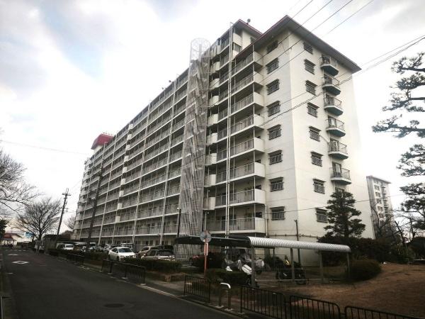 桂川ハイツ２号館