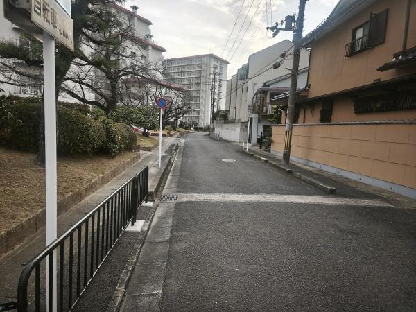 桂川ハイツ２号館