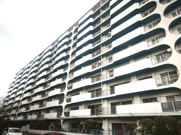 桂川ハイツ２号館