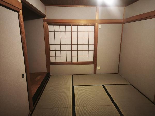 京都市右京区太秦面影町の中古一戸建て
