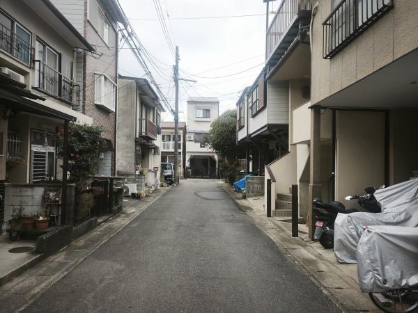 京都市右京区太秦面影町の中古一戸建て