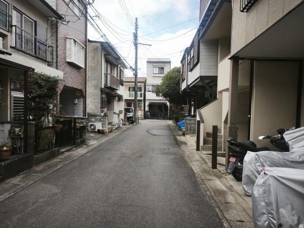 京都市右京区太秦面影町の中古一戸建て