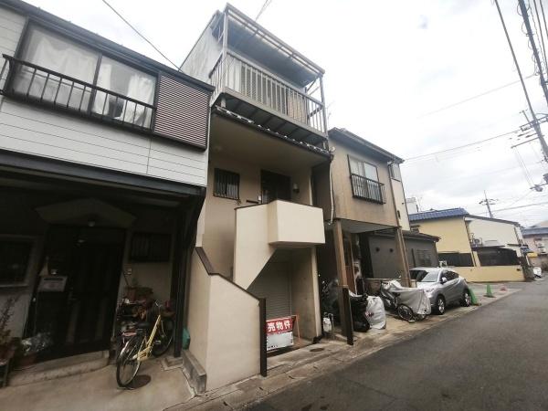 京都市右京区太秦面影町の中古一戸建て