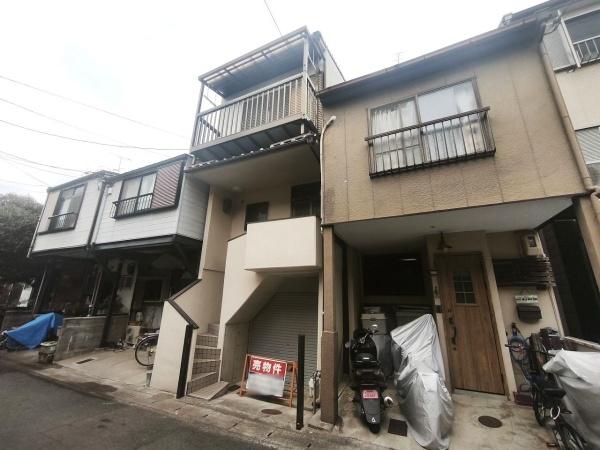 京都市右京区太秦面影町の中古一戸建て