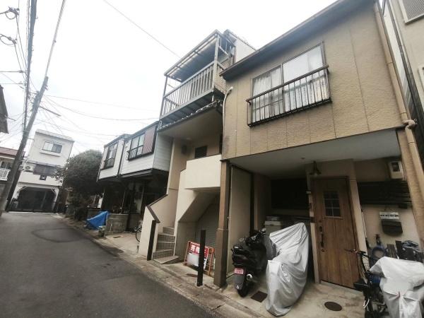 京都市右京区太秦面影町の中古一戸建て