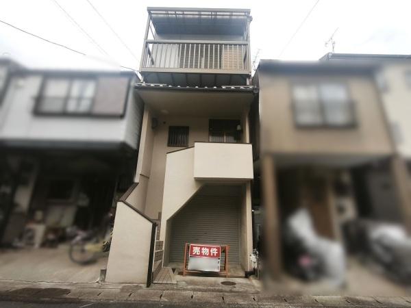 京都市右京区太秦面影町の中古一戸建て