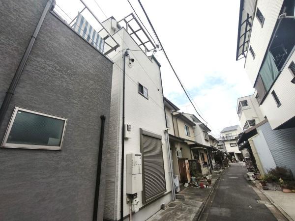 京都市右京区西京極畑田町の中古一戸建て