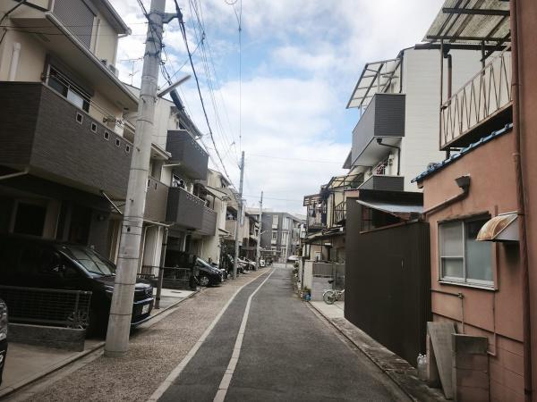 京都市右京区西京極畑田町の中古一戸建て