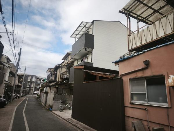 京都市右京区西京極畑田町の中古一戸建て