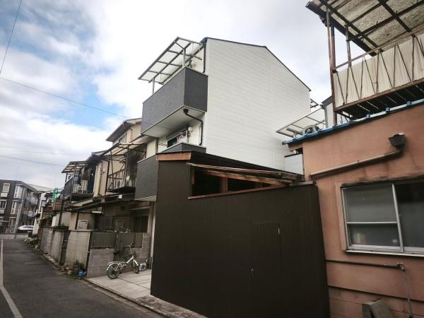 京都市右京区西京極畑田町の中古一戸建て