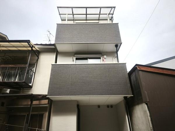 京都市右京区西京極畑田町の中古一戸建て