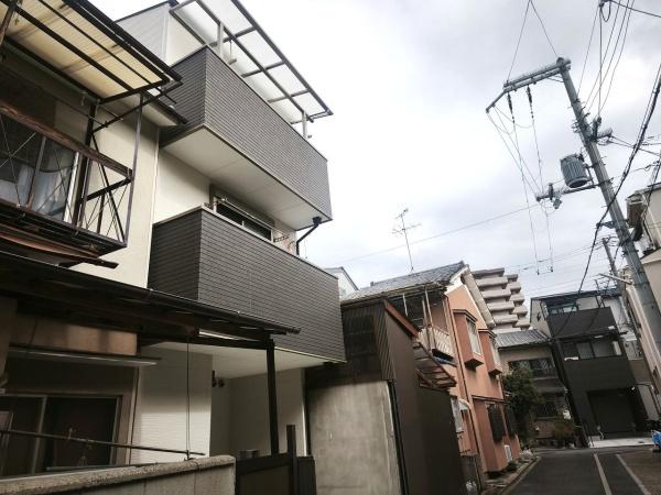 京都市右京区西京極畑田町の中古一戸建て
