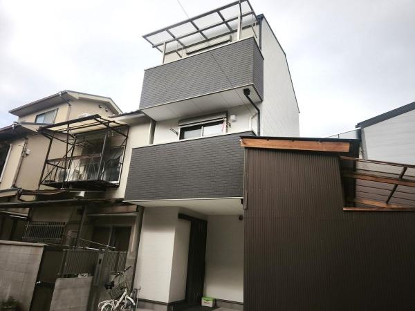 京都市右京区西京極畑田町の中古一戸建て