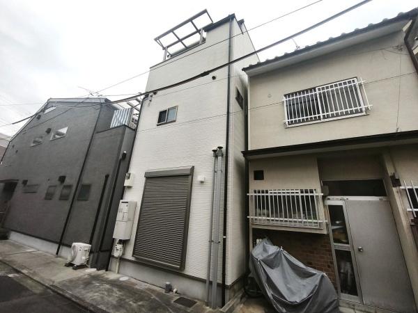 京都市右京区西京極畑田町の中古一戸建て