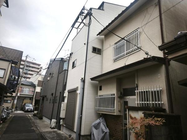 京都市右京区西京極畑田町の中古一戸建て