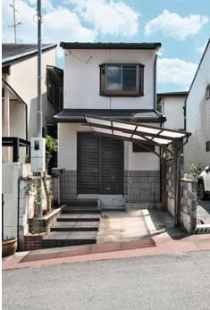 京都市北区西賀茂北川上町　中古戸建