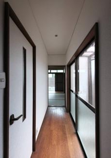 京都市北区西賀茂北川上町の中古一戸建て