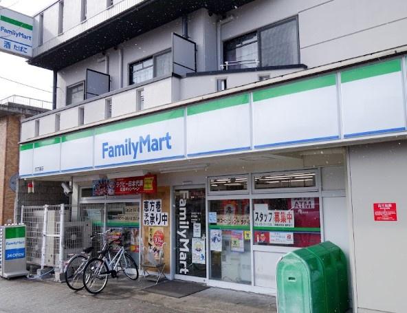 リーガル京都北白川(ファミリーマート百万遍店)