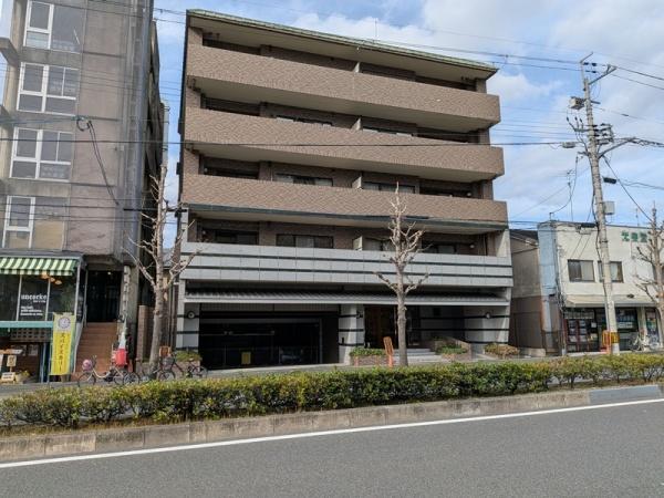 リーガル京都北白川