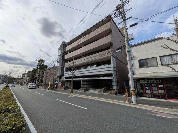 リーガル京都北白川