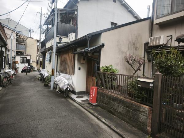 京都市下京区西七条西八反田町の中古一戸建て
