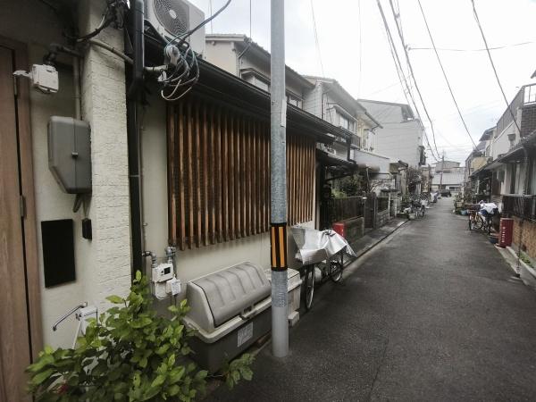 京都市下京区西七条西八反田町の中古一戸建て