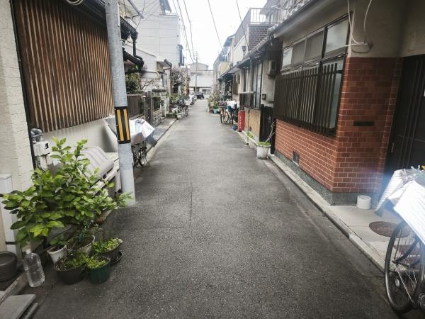 京都市下京区西七条西八反田町の中古一戸建て