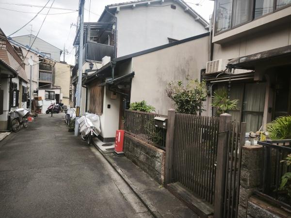 京都市下京区西七条西八反田町の中古一戸建て