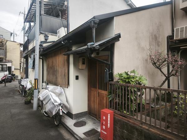 京都市下京区西七条西八反田町の中古一戸建て