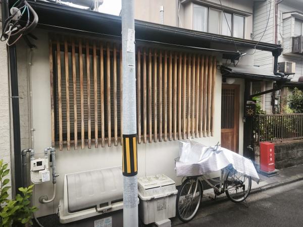 京都市下京区西七条西八反田町の中古一戸建て
