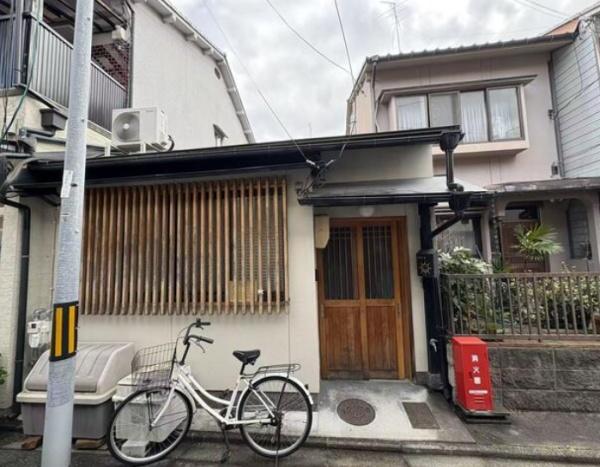 京都市下京区西七条西八反田町の中古一戸建