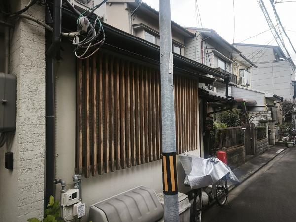 京都市下京区西七条西八反田町の中古一戸建て