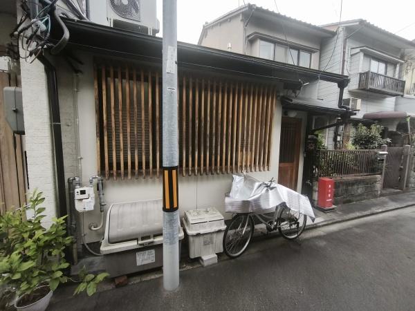 京都市下京区西七条西八反田町の中古一戸建て