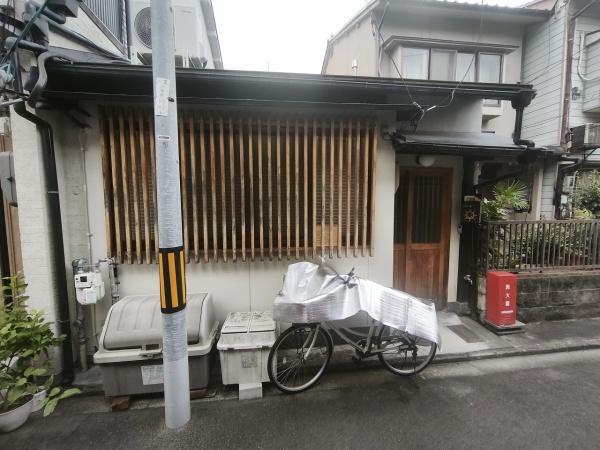 京都市下京区西七条西八反田町の中古一戸建て