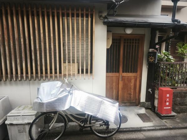京都市下京区西七条西八反田町の中古一戸建て