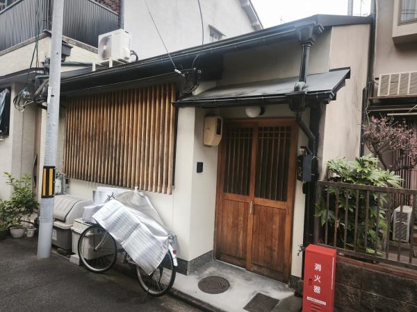 京都市下京区西七条西八反田町の中古一戸建て