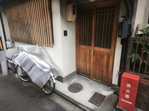 京都市下京区西七条西八反田町の中古一戸建て