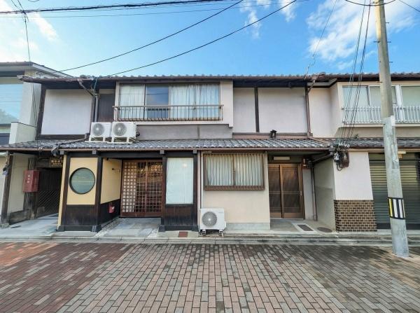 京都市東山区下棟梁町　中古戸建