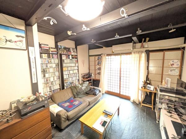 京都市東山区下棟梁町　中古戸建