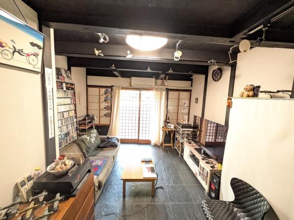 京都市東山区下棟梁町　中古戸建