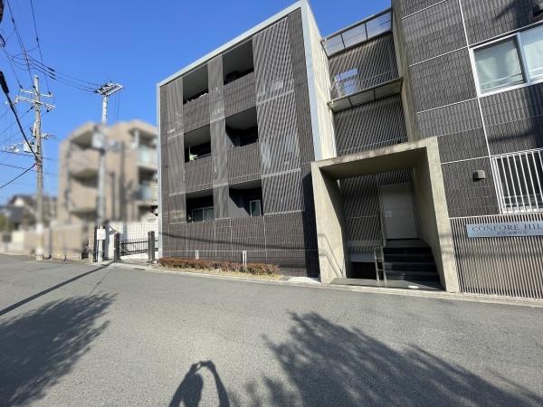 コンフォールヒルズ衣笠金閣寺道
