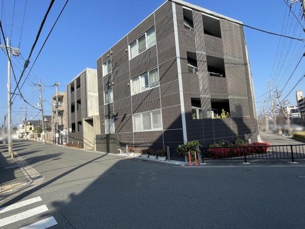 コンフォールヒルズ衣笠金閣寺道